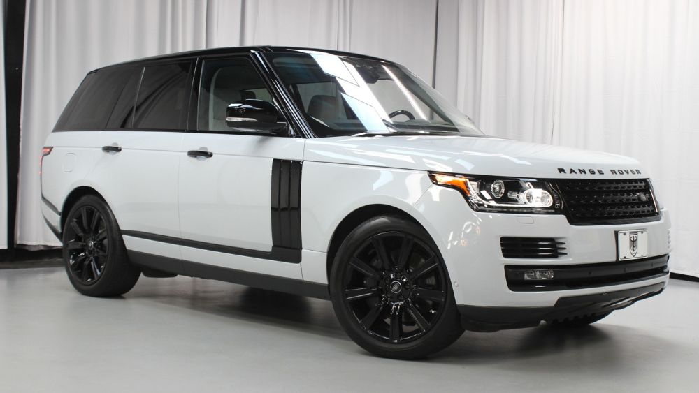2025 Range Rover