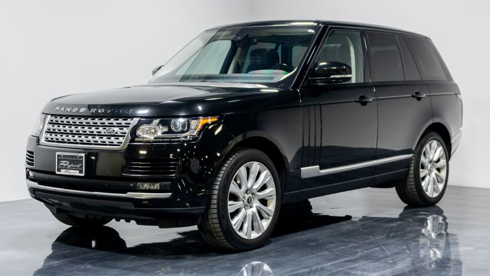 Range Rover for sale